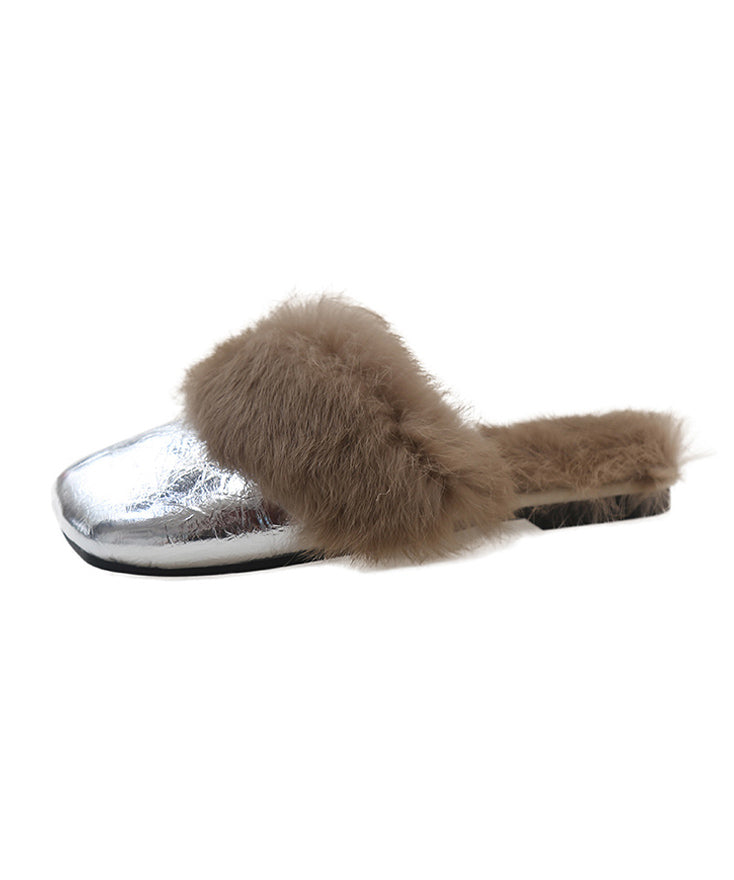 Graceful Orthopedic Slippers for Modern Look