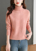 Sophisticated Sweater with a Clean Classic Look