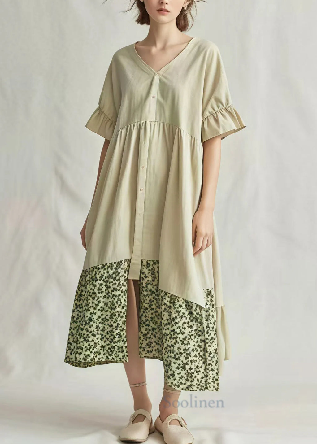 Classic Vintage & Enduringly Stylish Dress