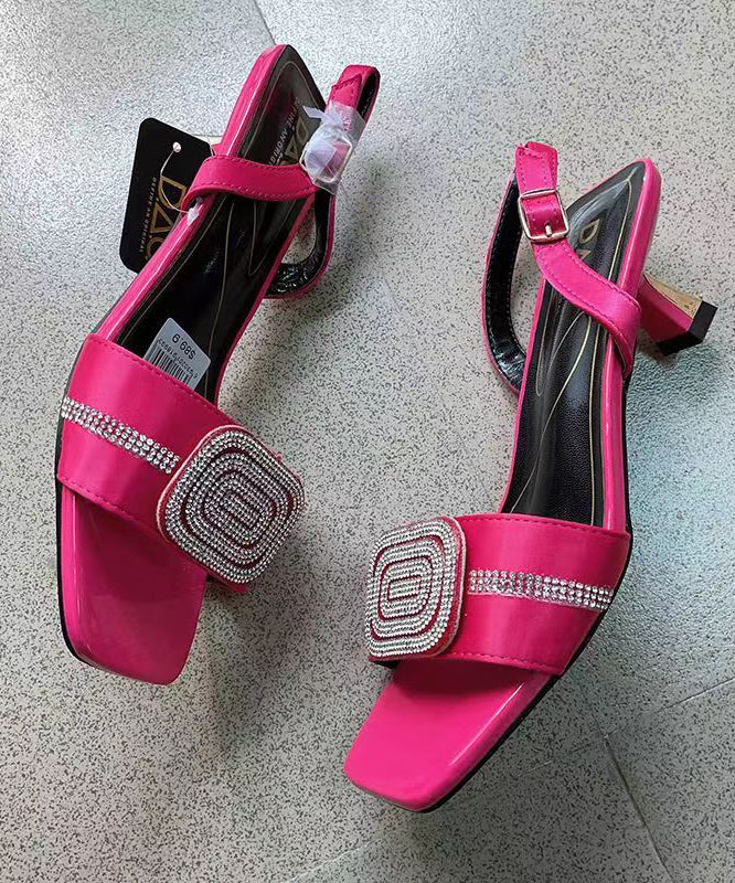 Vintage Inspired Orthopedic Sandals