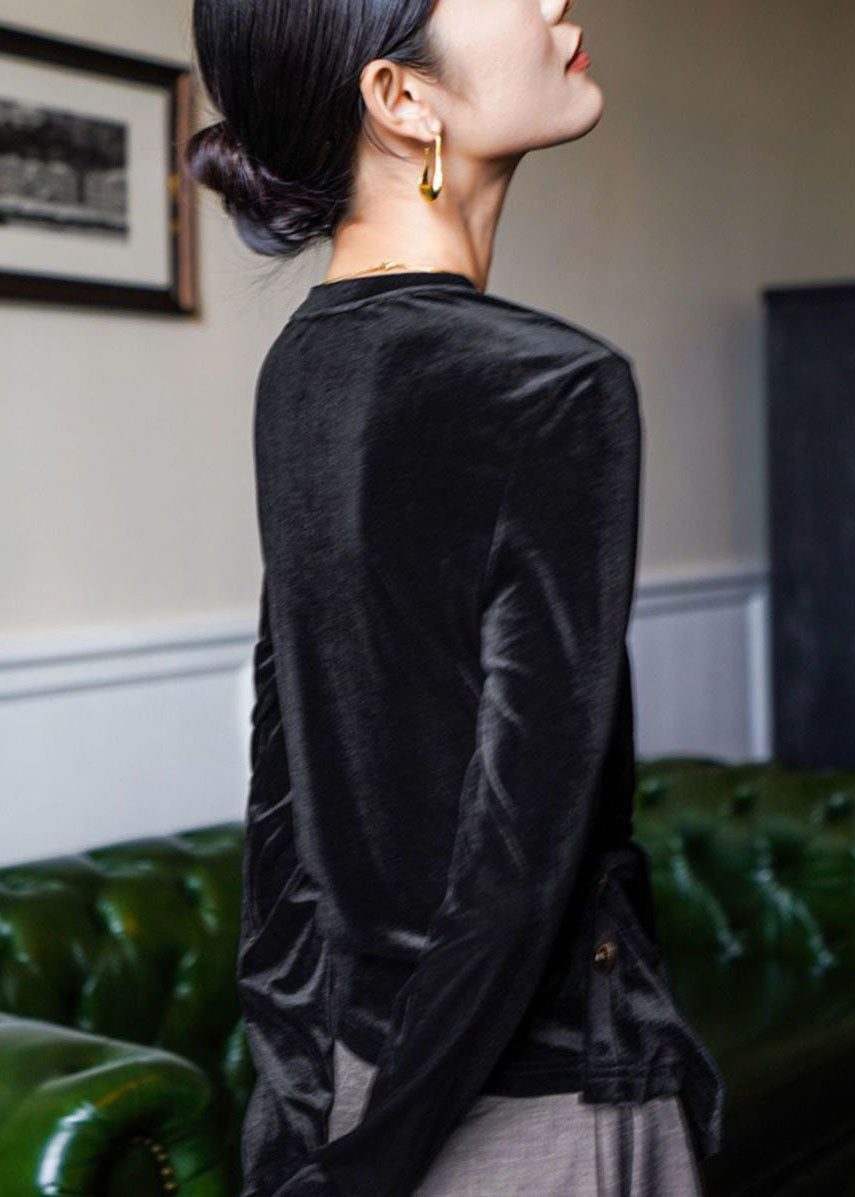 Sophisticated Top with a Clean Classic Look