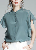 Beautifully Balanced Shirt with Timeless Character