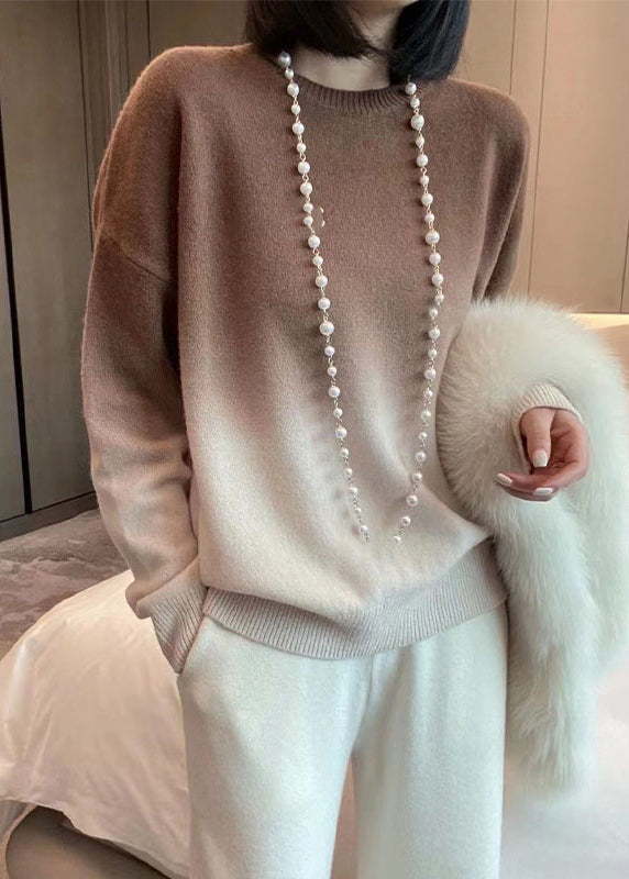 Gracefully Styled Sweater for Any Occasion