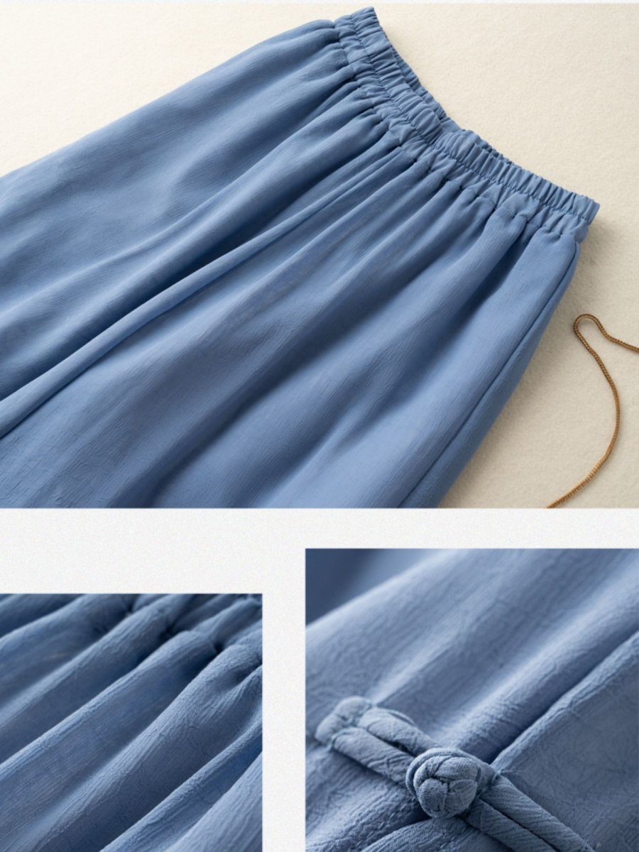 Sophisticated Pants with a Clean Classic Look