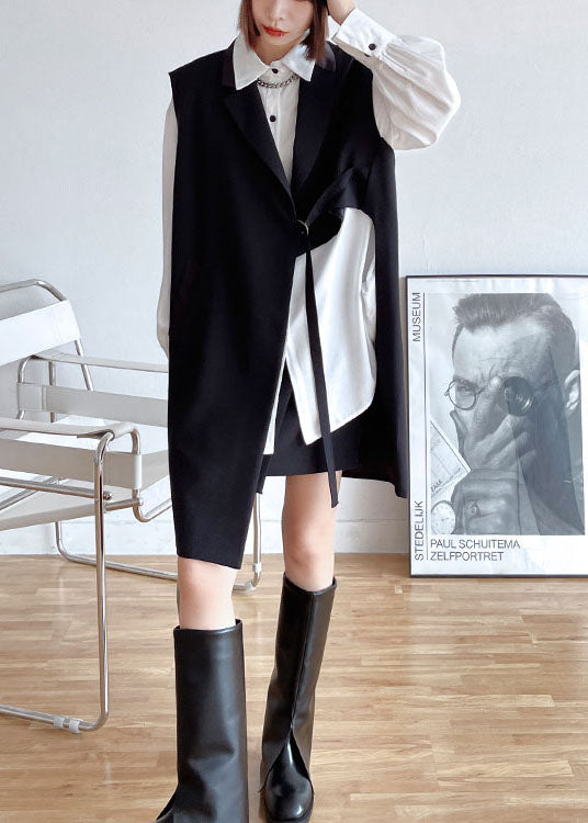 Vintage Inspired Coat with a Contemporary Edge
