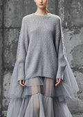 Beautifully Crafted Sweater in a Classic Style