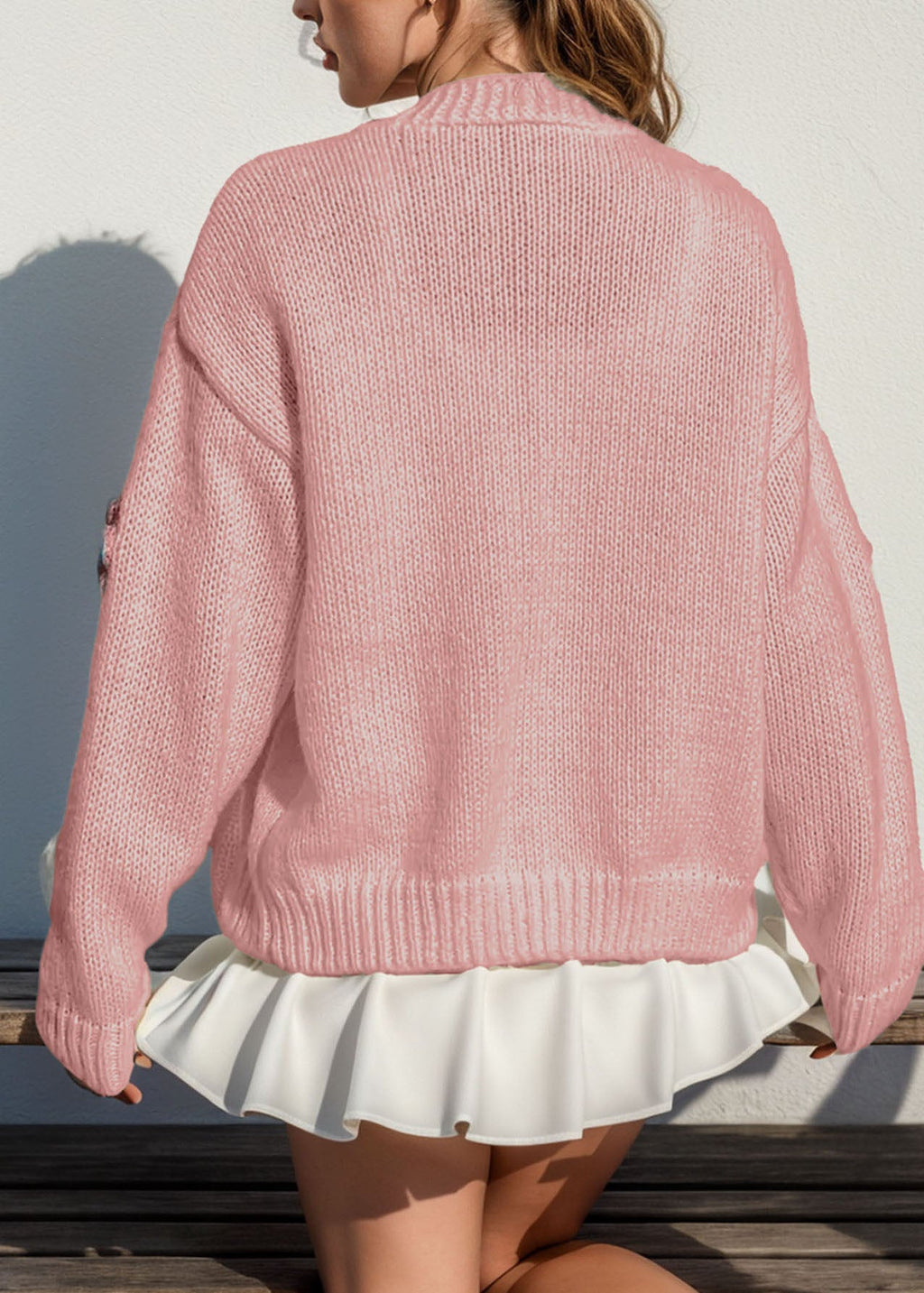 Classic Vintage & Enduringly Stylish Cardigan