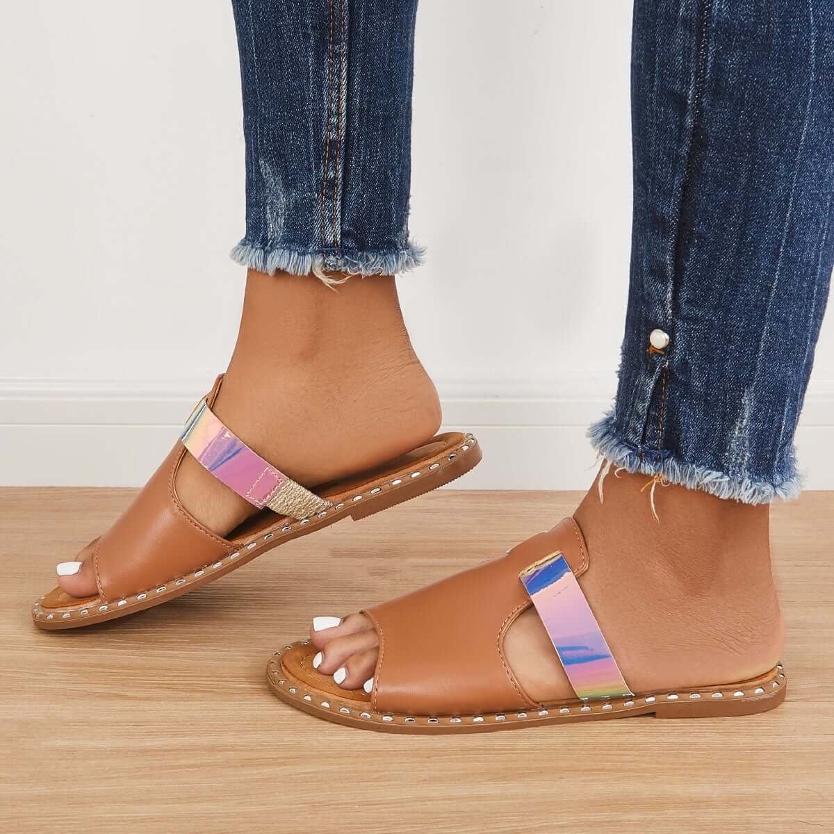 Elegant Orthopedic Sandals for Every Step