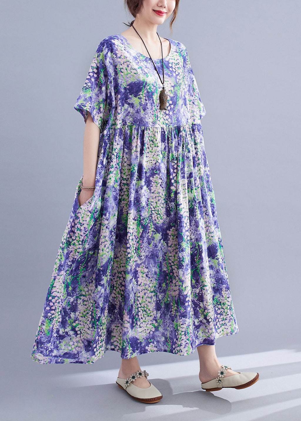 Beautifully Crafted Dress in a Classic Style