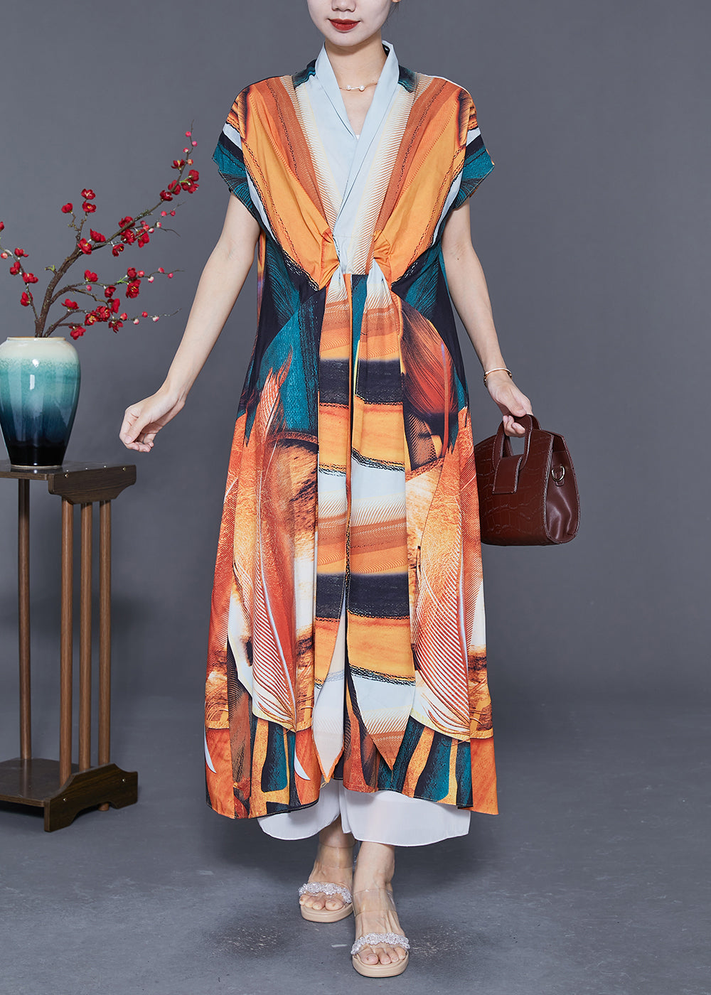 Beautifully Balanced Dress with Timeless Character