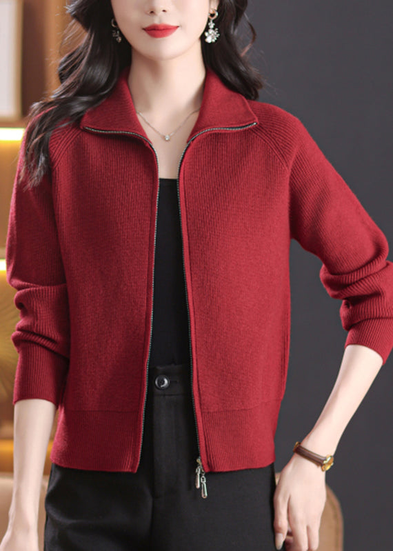 Sophisticated Coat with a Clean Classic Look