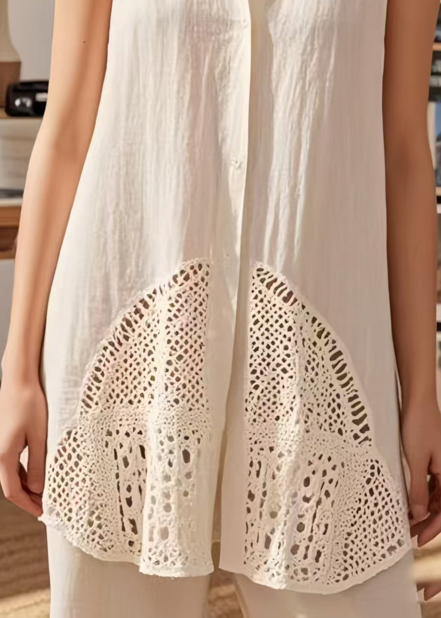 Classic Vintage & Enduringly Stylish Blouse