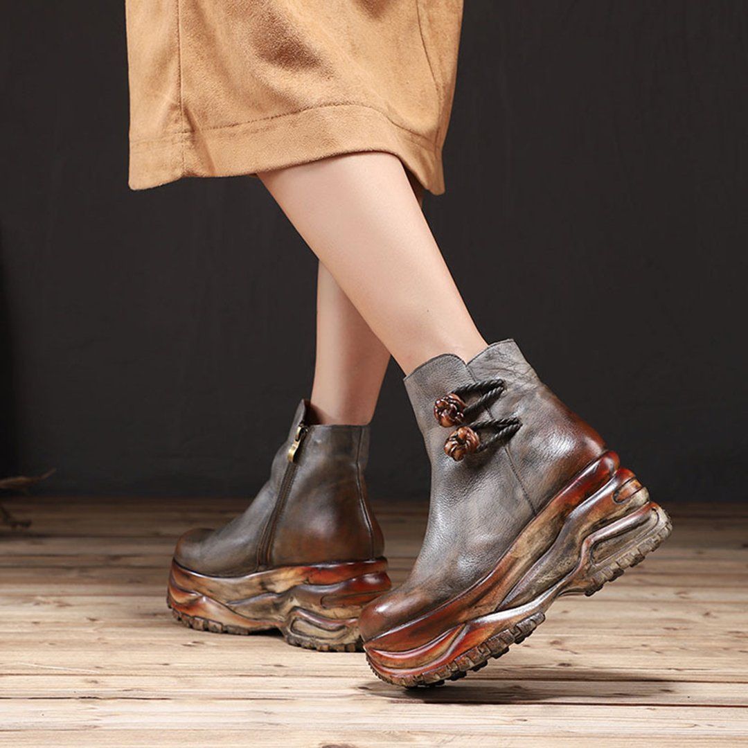 Comfortable Orthopedic Boots for Daily Wear