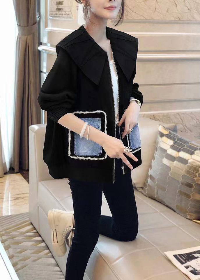 Vintage Inspired Coat with a Contemporary Edge