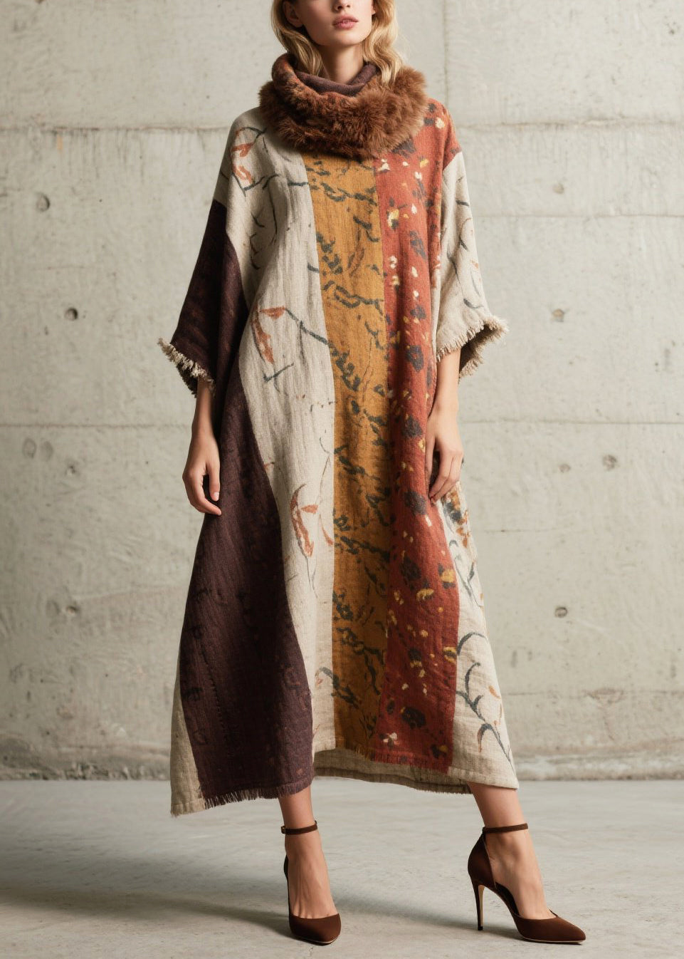 Gracefully Styled Dress for Any Occasion