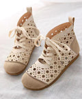 Graceful Orthopedic Boots for Modern Look