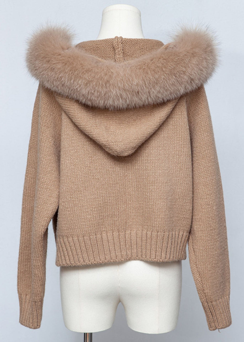 Gracefully Styled Coat for Any Occasion