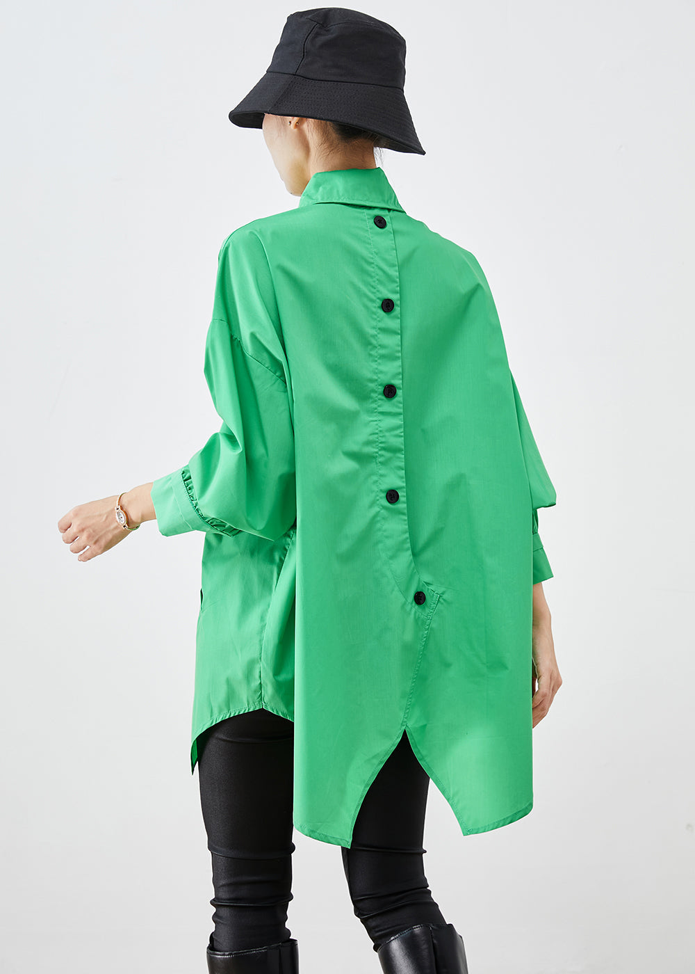 Beautifully Balanced Shirt with Timeless Character