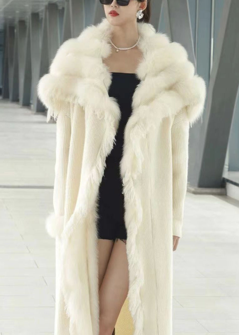 Vintage Inspired Cardigan with a Contemporary Edge
