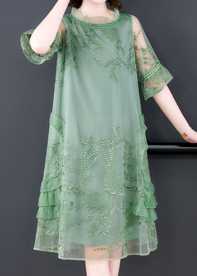 Beautifully Crafted Dress in a Classic Style