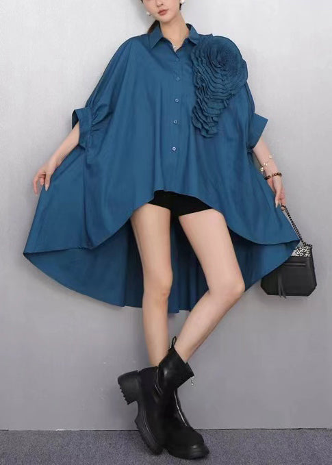 A Vintage Style Shirt with Delicate Timeless Details