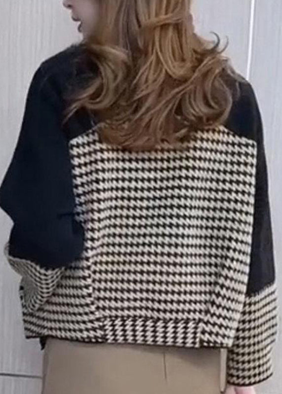Classic Vintage Coat with a Flattering Fit