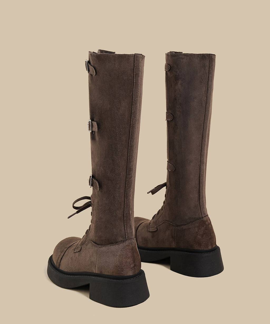 Elegant Orthopedic Boots for Every Step