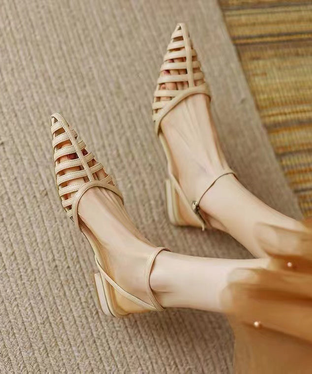 Elegant Orthopedic Sandals for Every Step