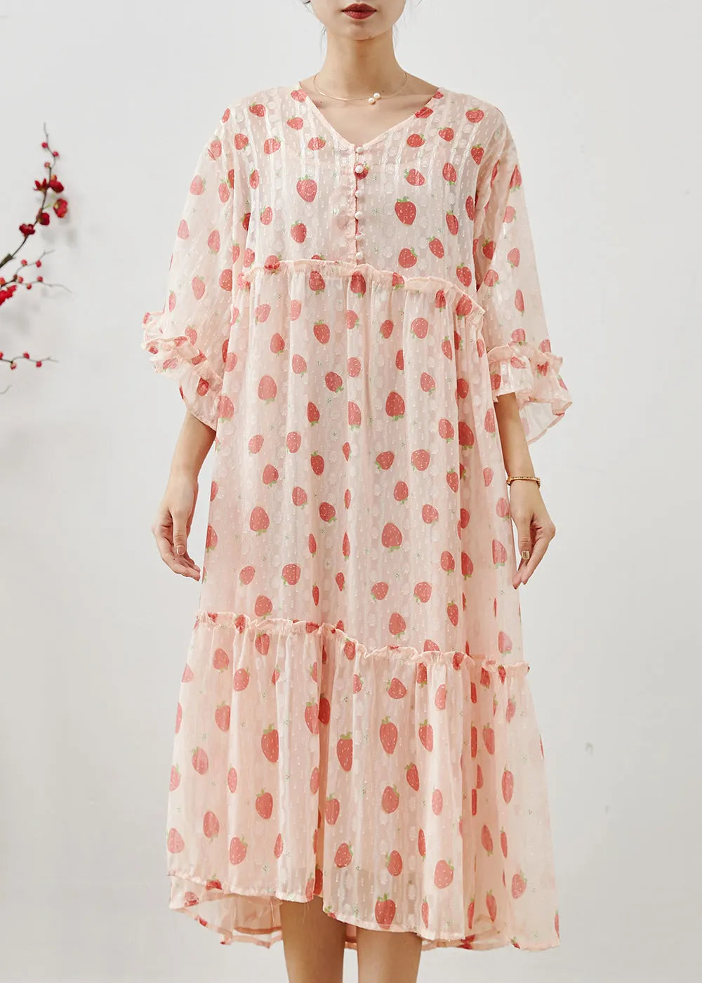 Beautifully Balanced Dress with Timeless Character