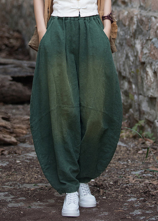 Well Tailored Pants with a Graceful Silhouette