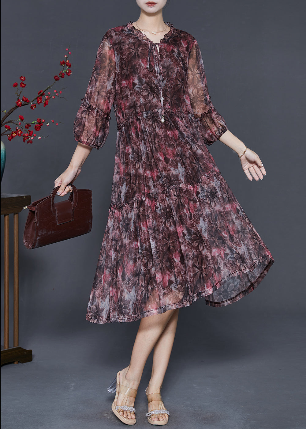 Beautifully Balanced Dress with Timeless Character