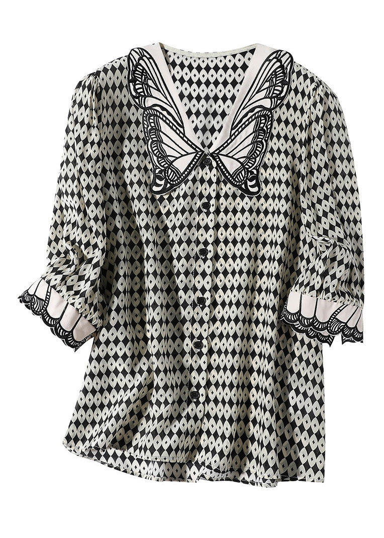 Beautifully Balanced Shirt with Timeless Character