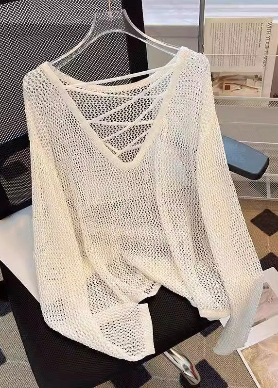 Beautifully Crafted Top in a Classic Style