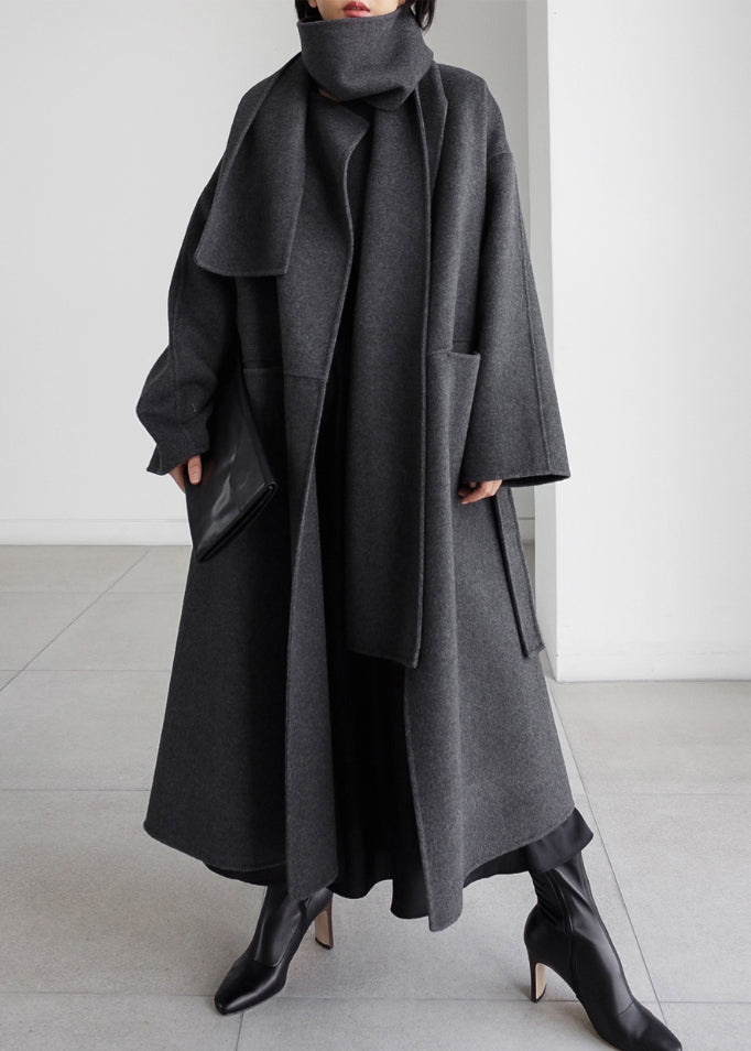 Polished Coat with an Effortless Classic Look