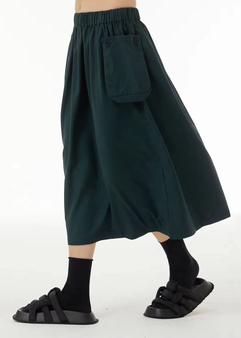 Sophisticated Garment with a Clean Classic Look