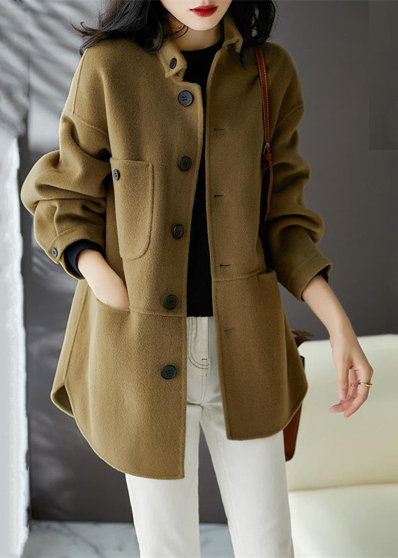 Beautifully Balanced Coat with Timeless Character