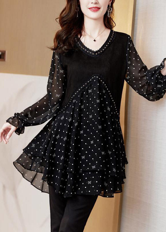 Polished Top with an Effortless Classic Look