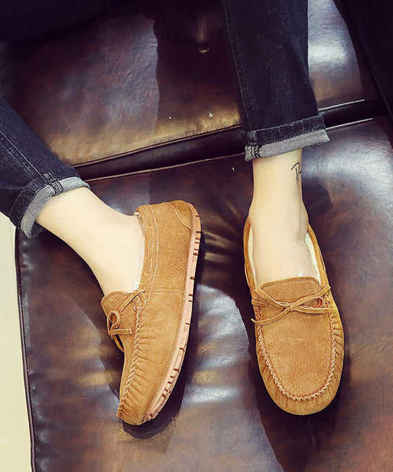 Graceful Orthopedic Loafers for Modern Look