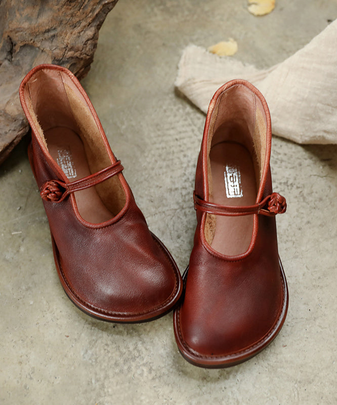 Vintage Inspired Orthopedic Shoes