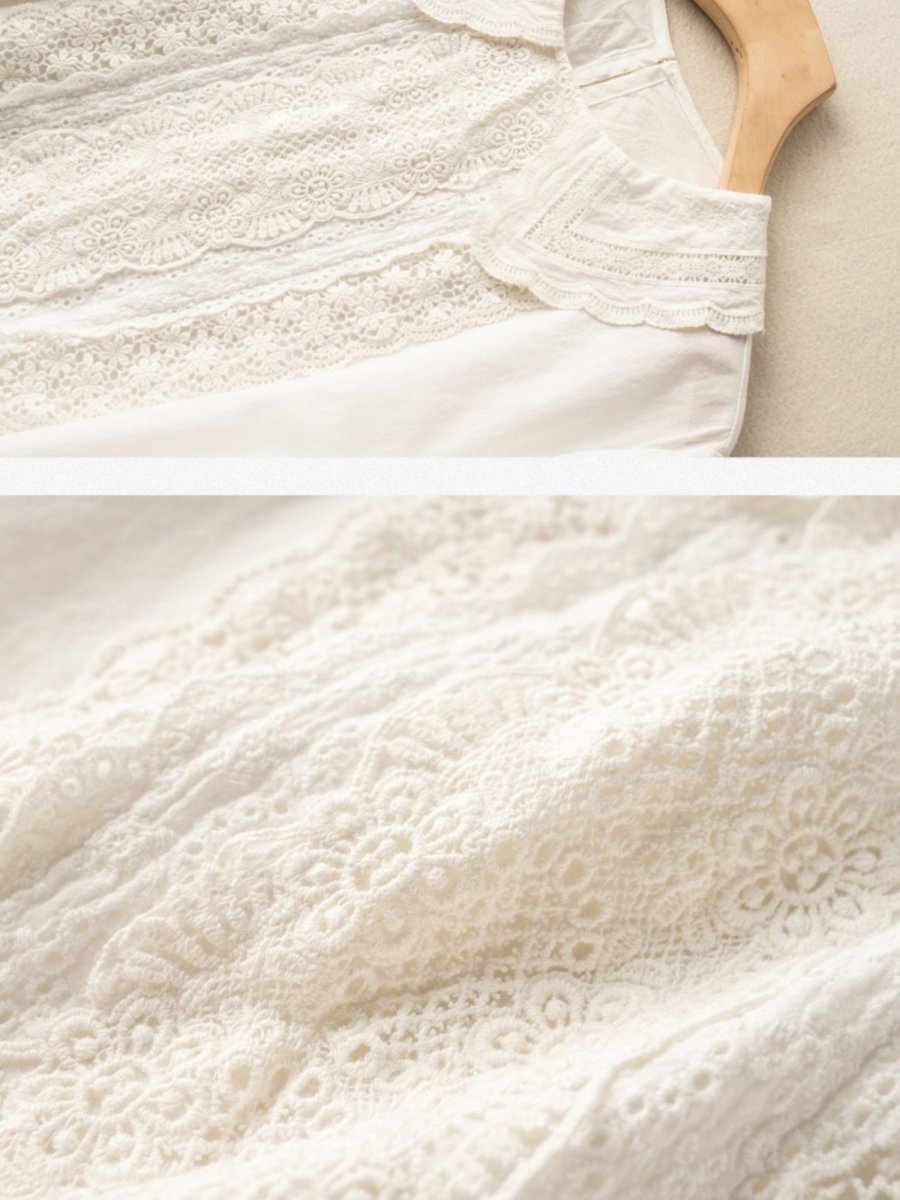 Classic Vintage Top with a Flattering Fit