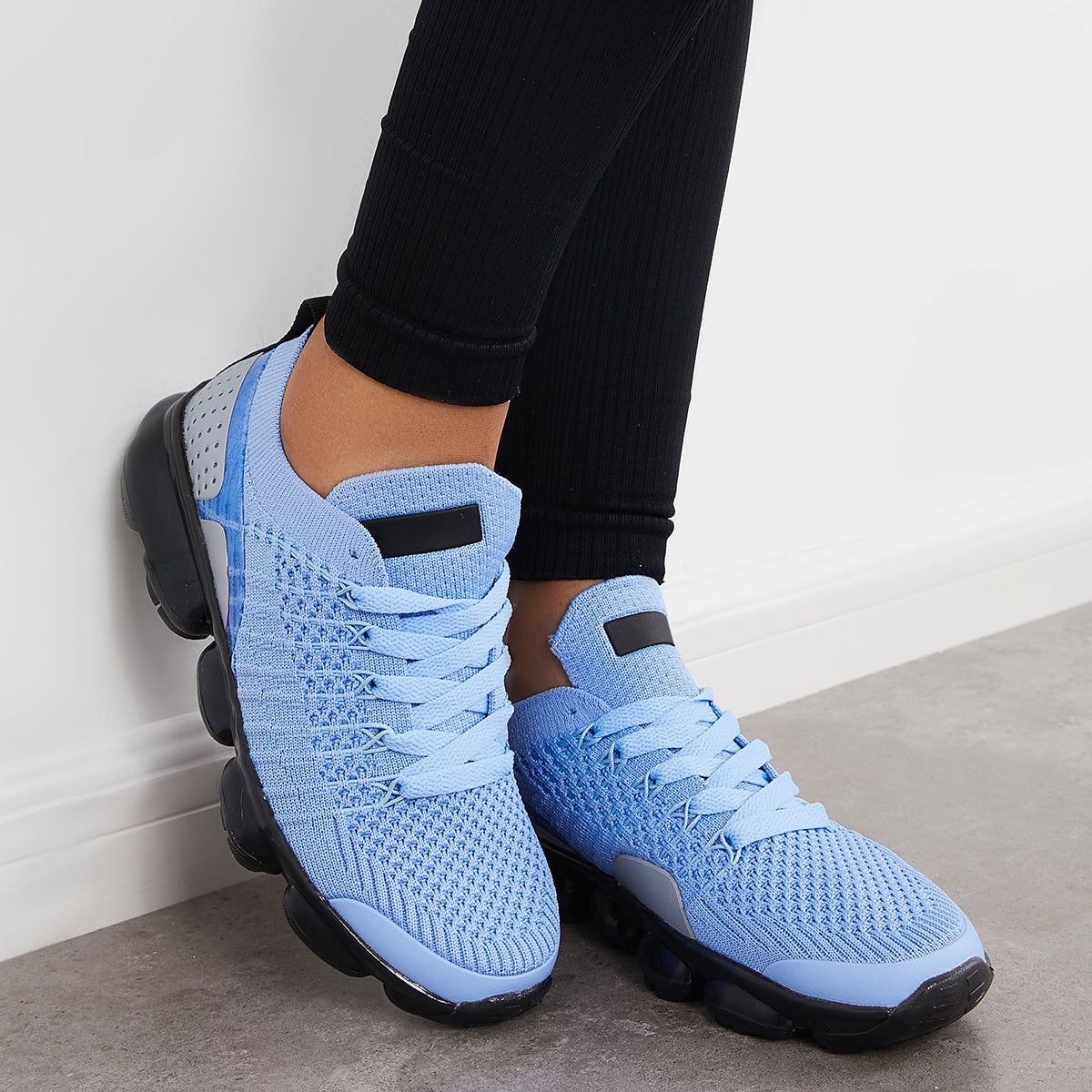 Chic Orthopedic Sneakers with Unique Design