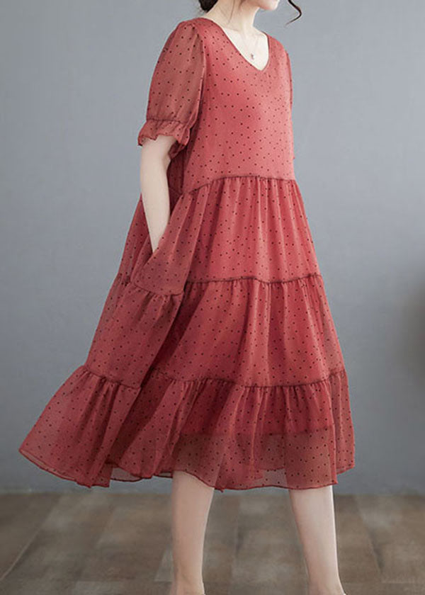 Sophisticated Dress with a Clean Classic Look