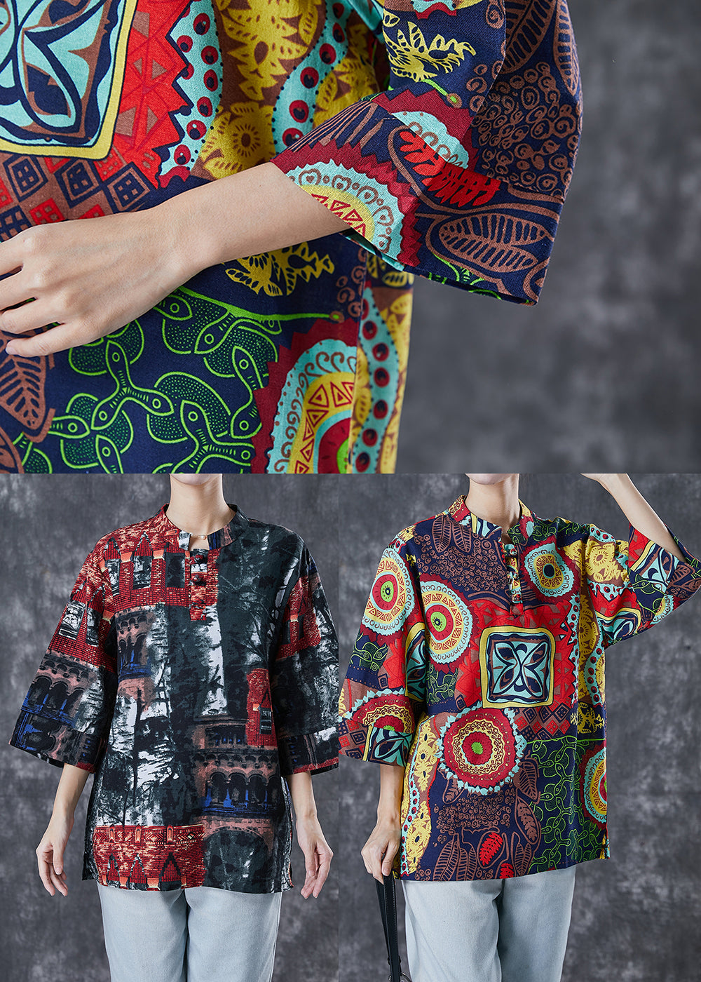 Elegantly Styled Blouse for Everyday Wear