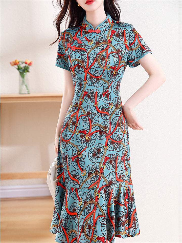 Beautifully Balanced Dress with Timeless Character