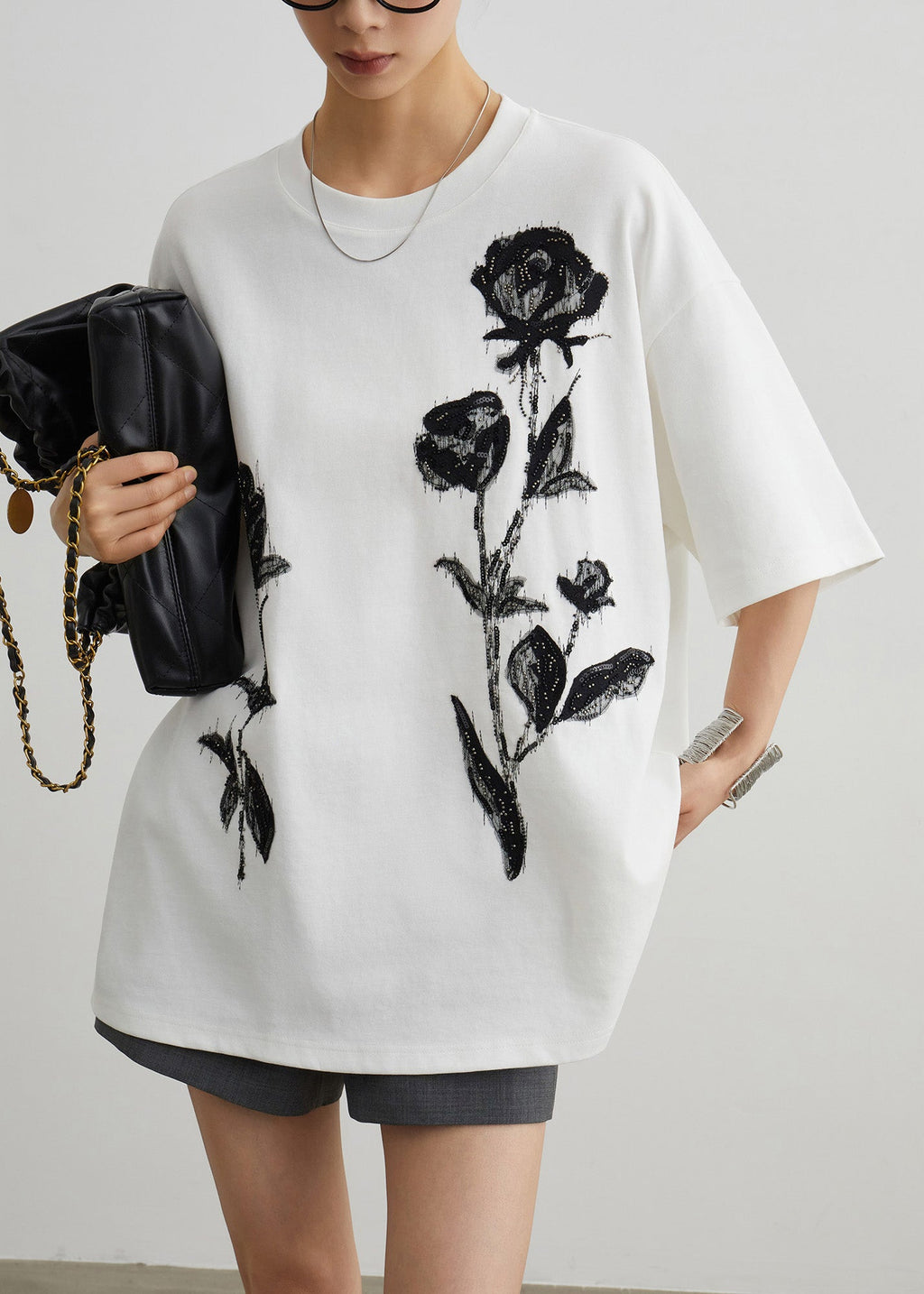 Polished Shirt with an Effortless Classic Look