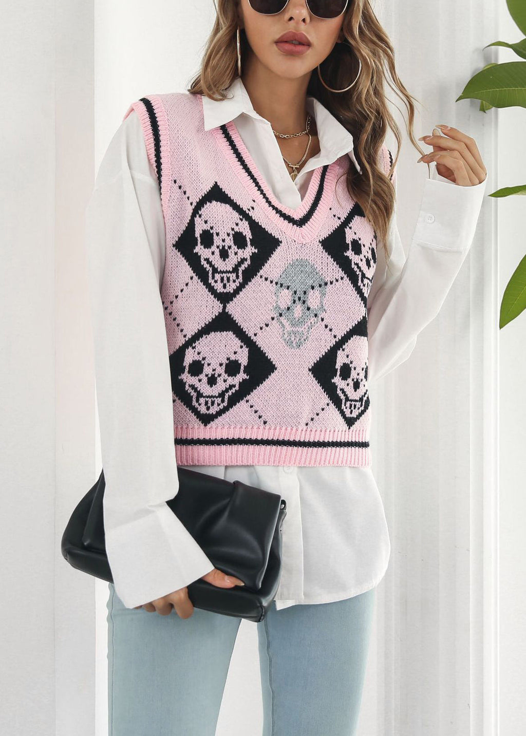 A Vintage Style Garment with Delicate Timeless Details