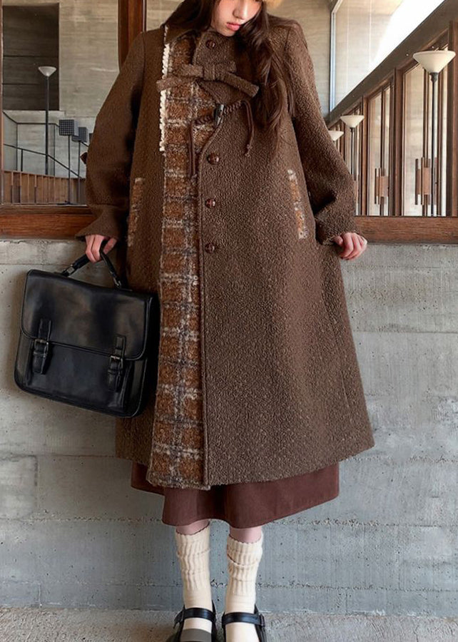 Polished Coat with an Effortless Classic Look