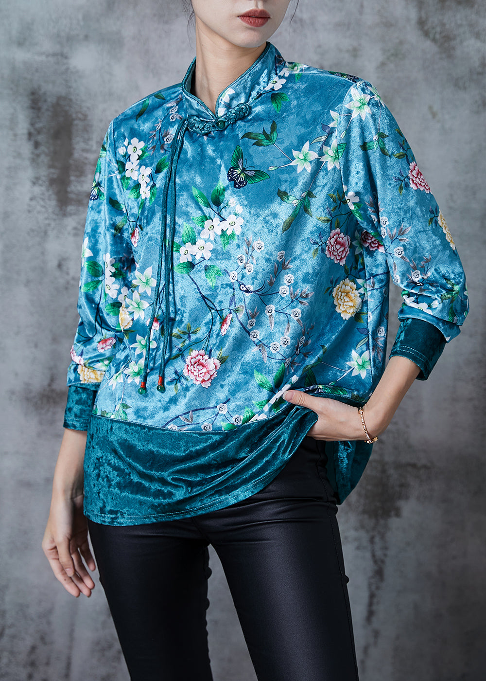 Beautifully Crafted Top in a Classic Style