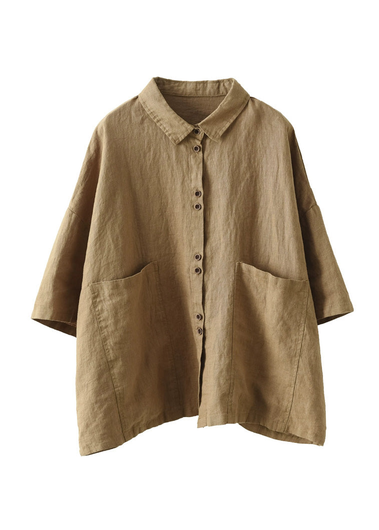 Polished Shirt with an Effortless Classic Look
