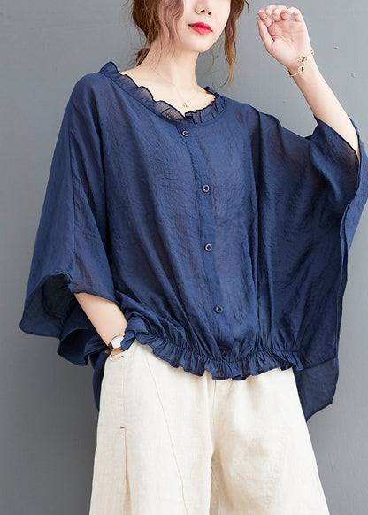Beautifully Finished Shirt in a Timeless Design